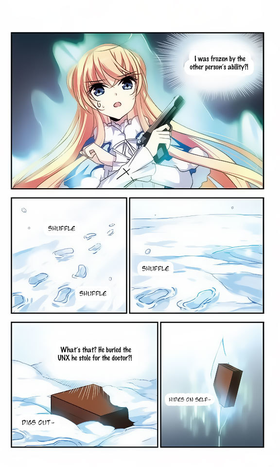 Chuan Yue Xi Yuan 3000 Hou Chapter 104 page 19 - Chapter 104