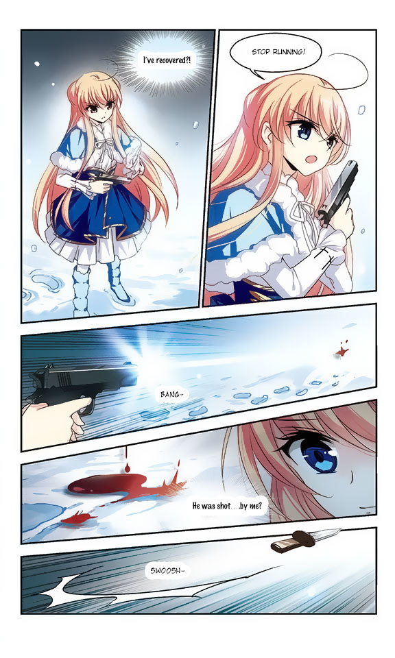Chuan Yue Xi Yuan 3000 Hou Chapter 104 page 20 - Chapter 104