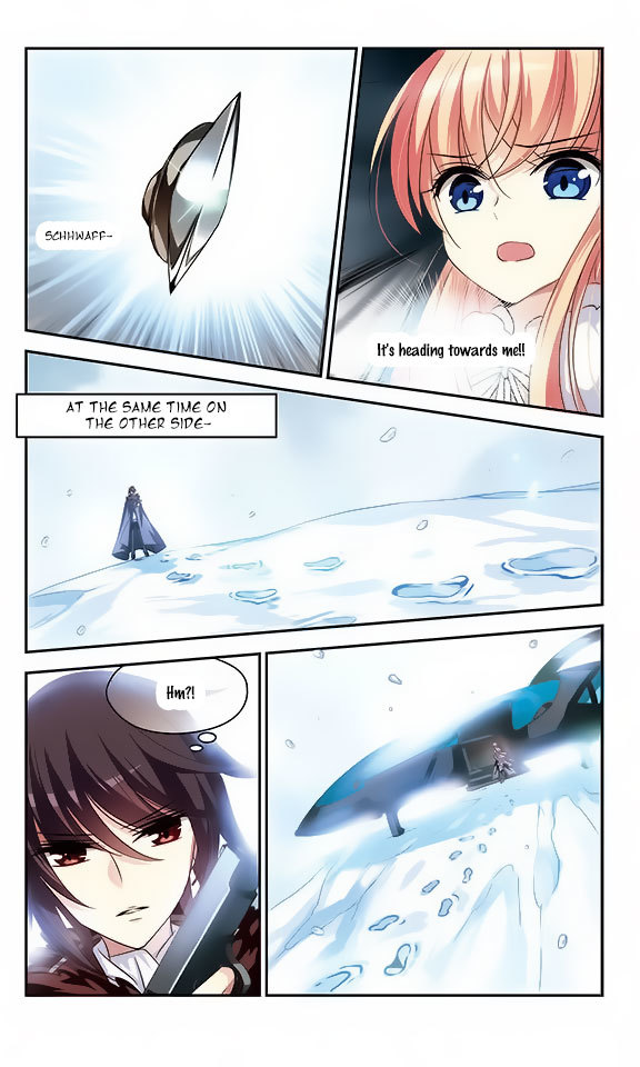 Chuan Yue Xi Yuan 3000 Hou Chapter 104 page 21 - Chapter 104