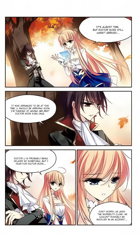 Chuan Yue Xi Yuan 3000 Hou Chapter 104 page 3 - Chapter 104