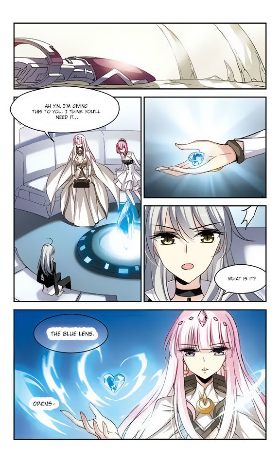 Chuan Yue Xi Yuan 3000 Hou Chapter 104 page 4 - Chapter 104