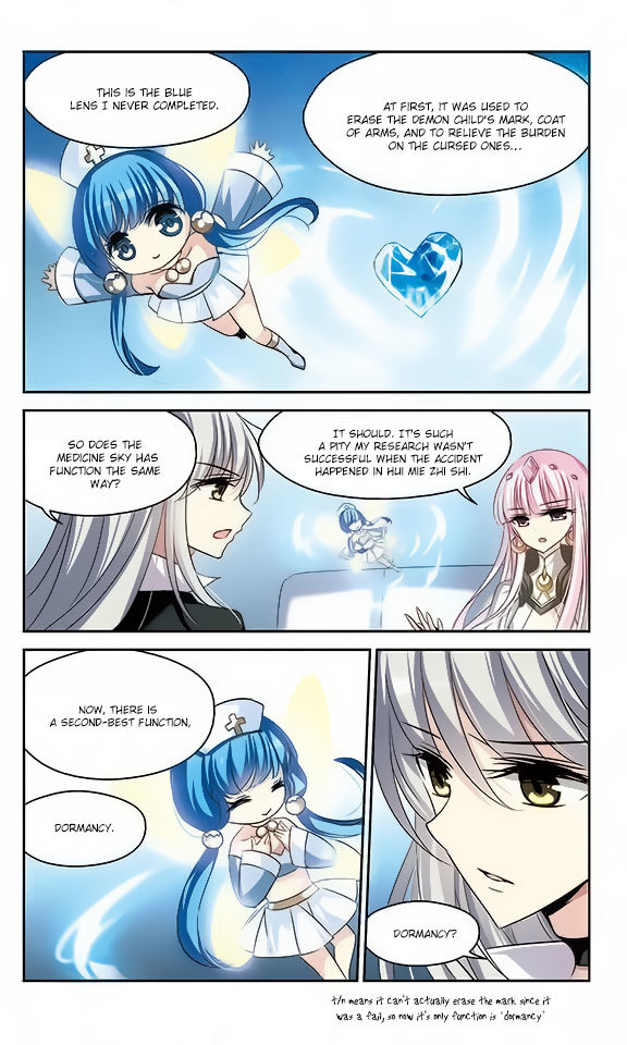 Chuan Yue Xi Yuan 3000 Hou Chapter 104 page 5 - Chapter 104