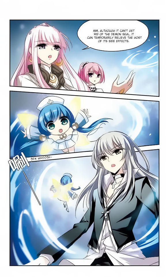 Chuan Yue Xi Yuan 3000 Hou Chapter 104 page 6 - Chapter 104