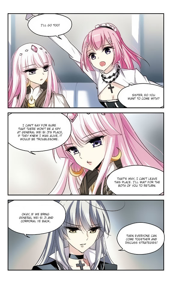 Chuan Yue Xi Yuan 3000 Hou Chapter 104 page 9 - Chapter 104