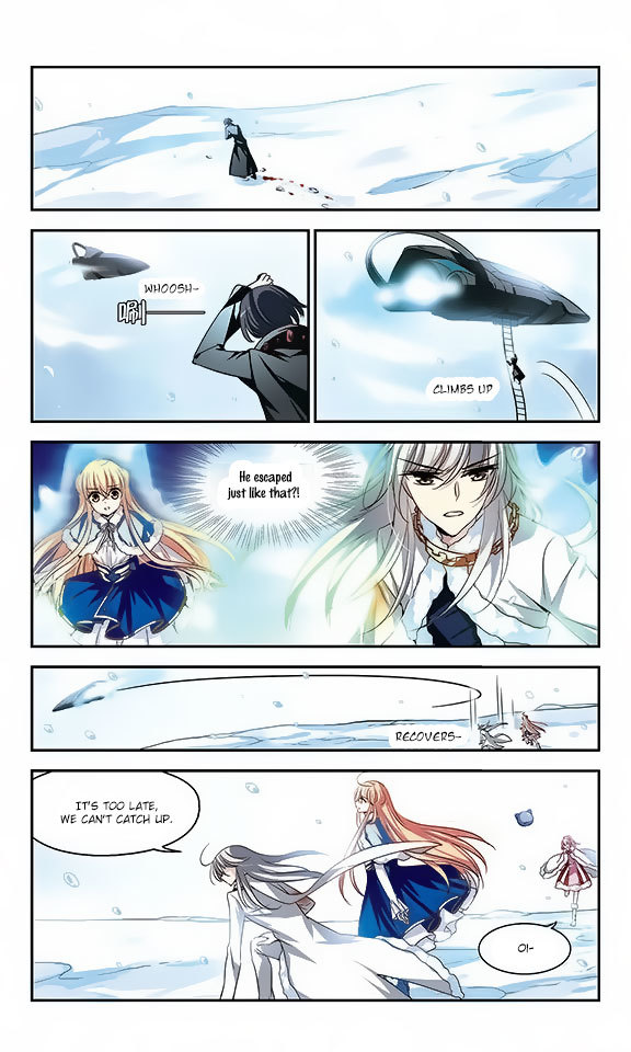 Chuan Yue Xi Yuan 3000 Hou Chapter 105 page 10 - Chapter 105