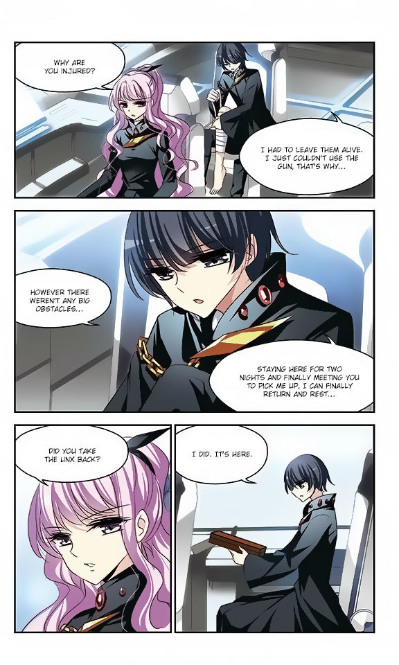 Chuan Yue Xi Yuan 3000 Hou Chapter 105 page 11 - Chapter 105