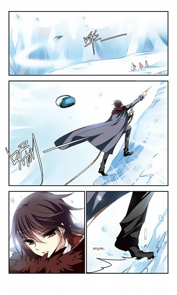 Chuan Yue Xi Yuan 3000 Hou Chapter 105 page 12 - Chapter 105