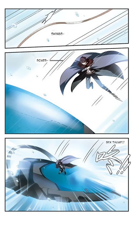 Chuan Yue Xi Yuan 3000 Hou Chapter 105 page 13 - Chapter 105