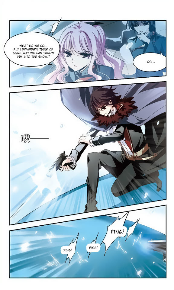 Chuan Yue Xi Yuan 3000 Hou Chapter 105 page 14 - Chapter 105