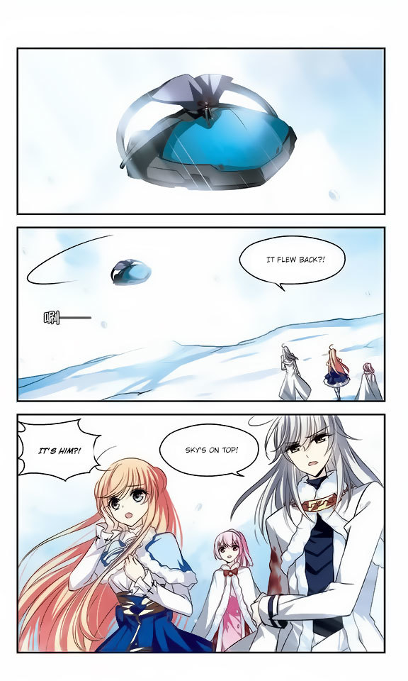 Chuan Yue Xi Yuan 3000 Hou Chapter 105 page 15 - Chapter 105