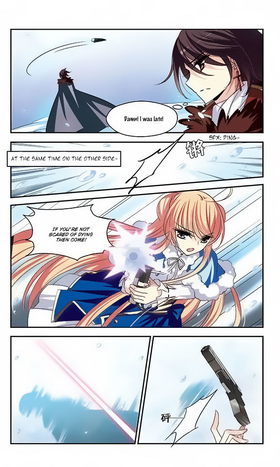 Chuan Yue Xi Yuan 3000 Hou Chapter 105 page 3 - Chapter 105
