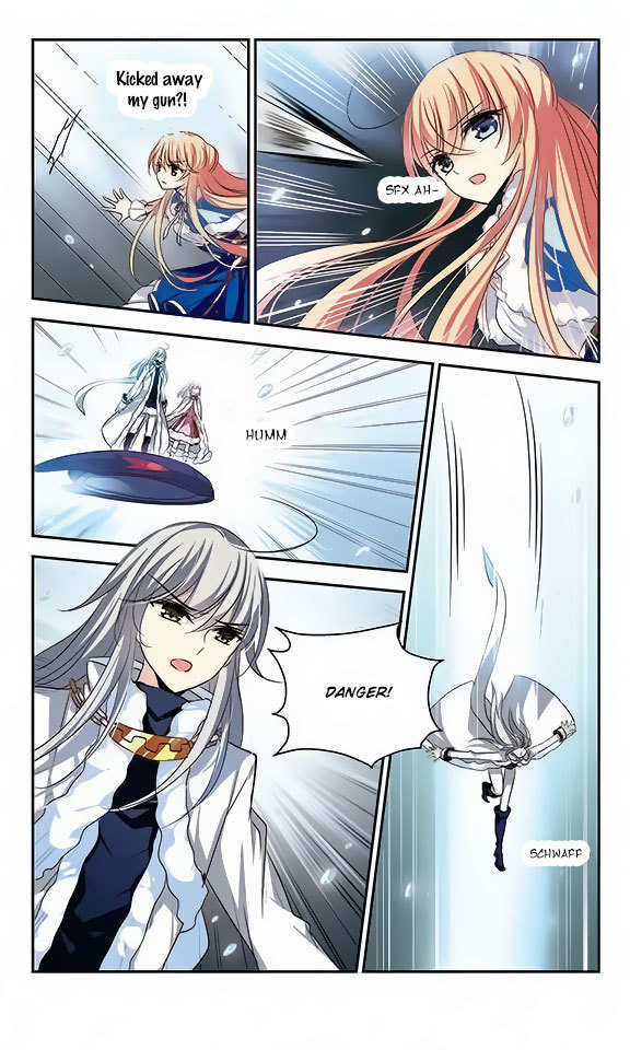 Chuan Yue Xi Yuan 3000 Hou Chapter 105 page 4 - Chapter 105
