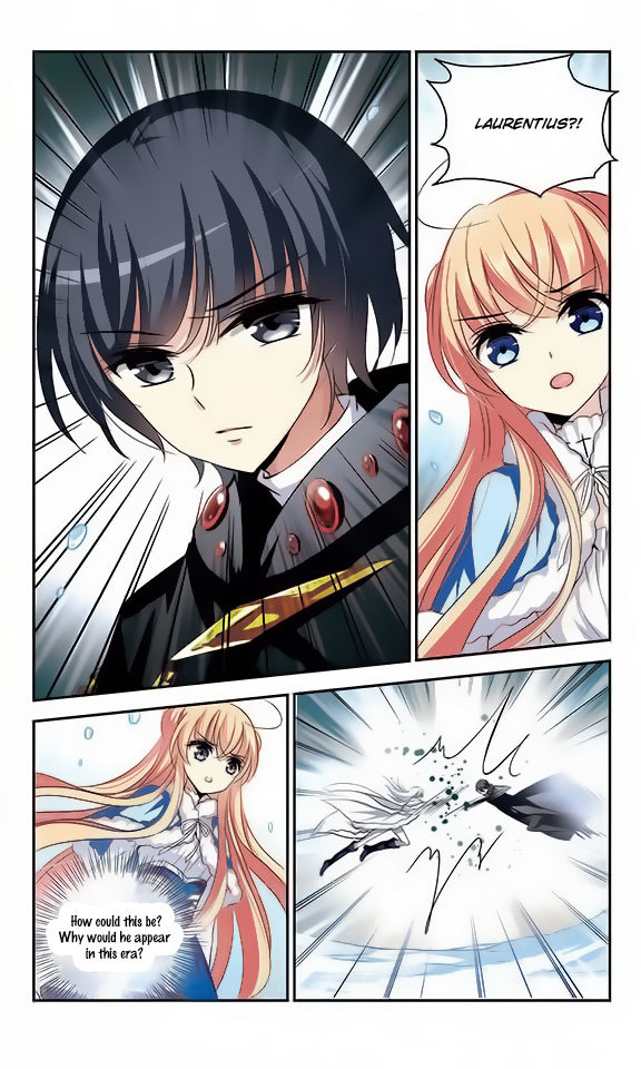 Chuan Yue Xi Yuan 3000 Hou Chapter 105 page 8 - Chapter 105