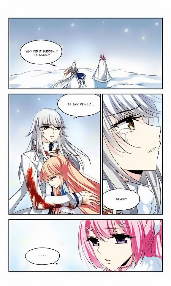 Chuan Yue Xi Yuan 3000 Hou Chapter 106 page 10 - Chapter 106