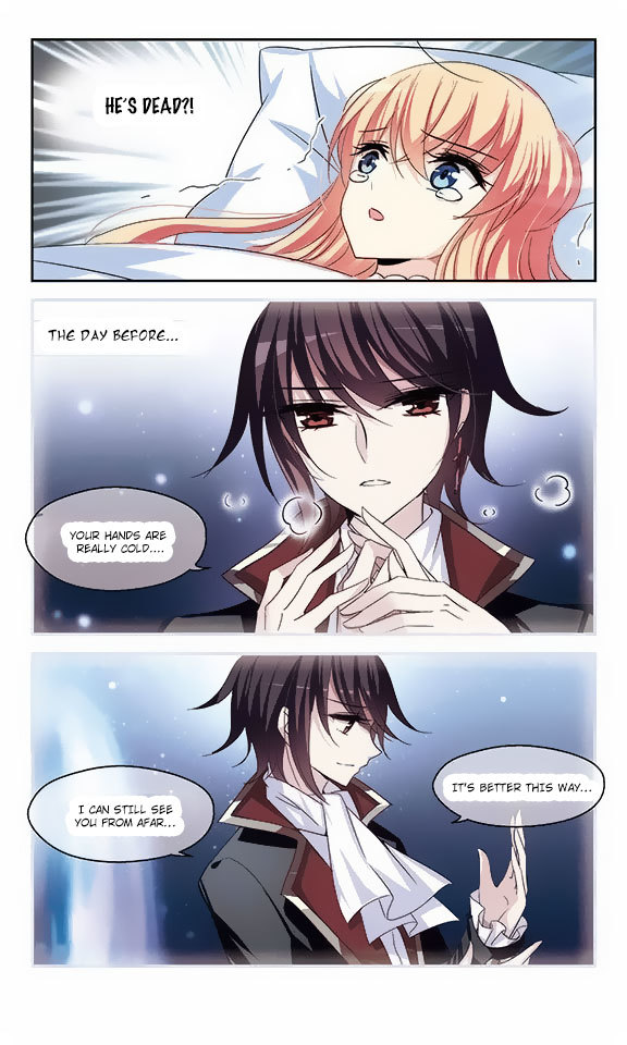 Chuan Yue Xi Yuan 3000 Hou Chapter 106 page 12 - Chapter 106