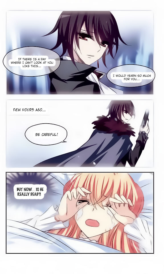 Chuan Yue Xi Yuan 3000 Hou Chapter 106 page 13 - Chapter 106