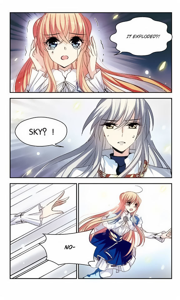Chuan Yue Xi Yuan 3000 Hou Chapter 106 page 4 - Chapter 106