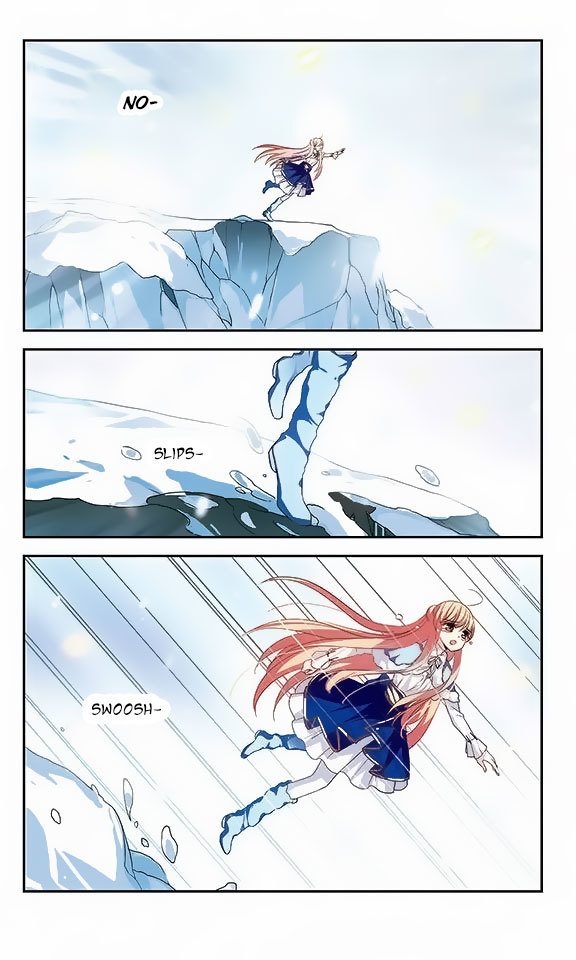 Chuan Yue Xi Yuan 3000 Hou Chapter 106 page 5 - Chapter 106