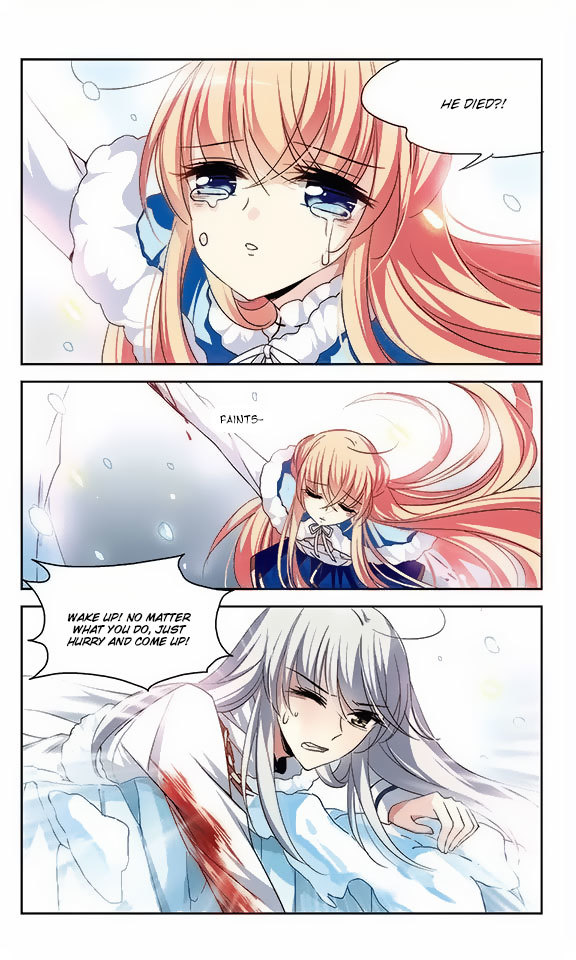 Chuan Yue Xi Yuan 3000 Hou Chapter 106 page 7 - Chapter 106