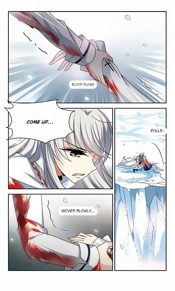 Chuan Yue Xi Yuan 3000 Hou Chapter 106 page 8 - Chapter 106