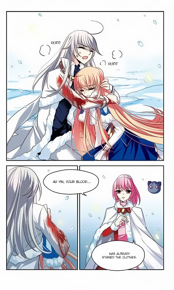 Chuan Yue Xi Yuan 3000 Hou Chapter 106 page 9 - Chapter 106