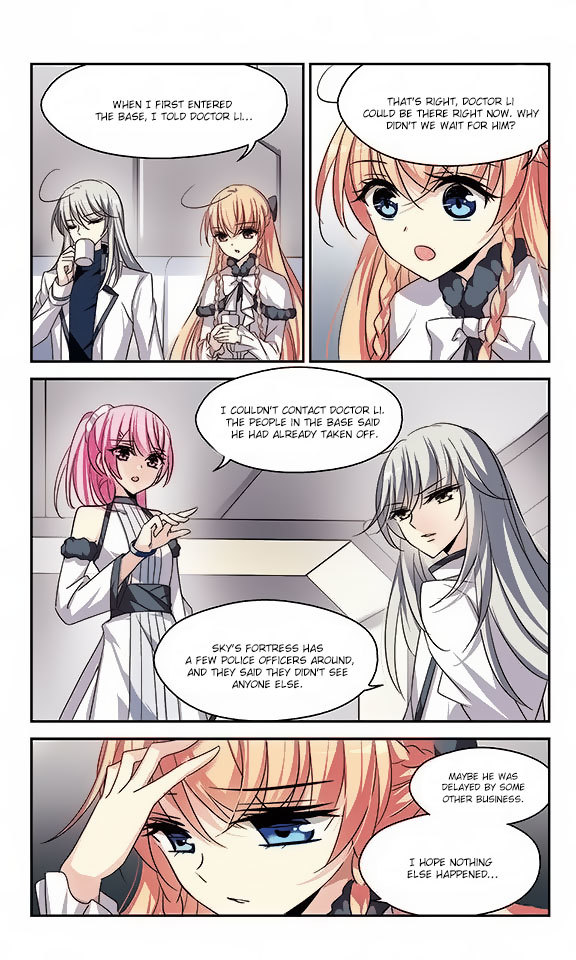 Chuan Yue Xi Yuan 3000 Hou Chapter 107 page 10 - Chapter 107
