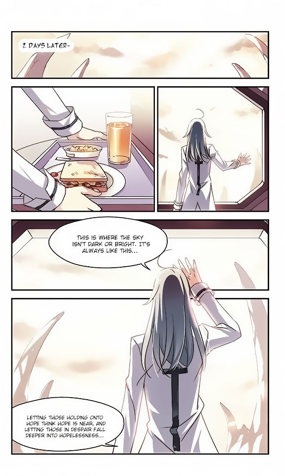 Chuan Yue Xi Yuan 3000 Hou Chapter 107 page 11 - Chapter 107