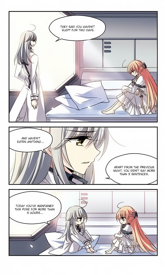 Chuan Yue Xi Yuan 3000 Hou Chapter 107 page 12 - Chapter 107