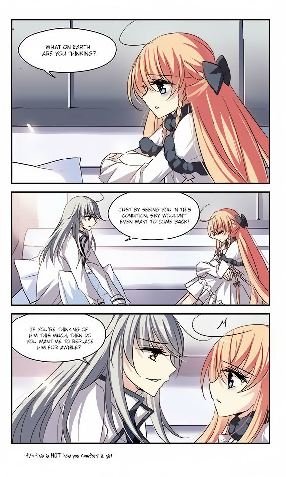 Chuan Yue Xi Yuan 3000 Hou Chapter 107 page 13 - Chapter 107