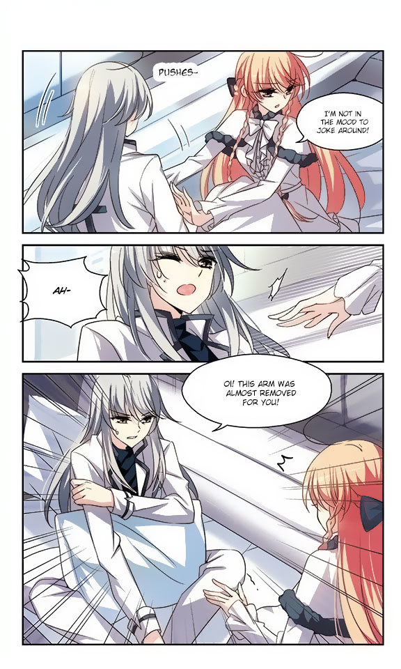Chuan Yue Xi Yuan 3000 Hou Chapter 107 page 14 - Chapter 107