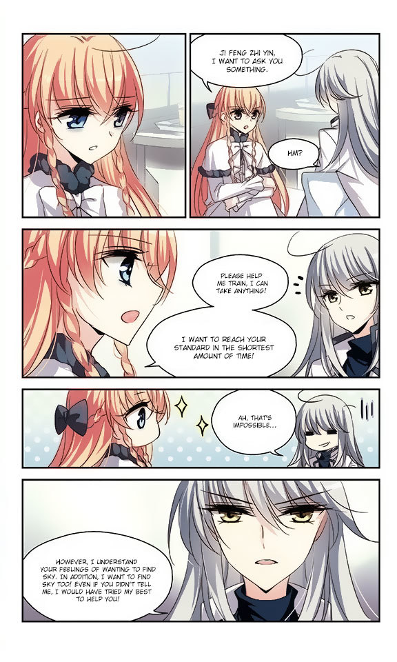 Chuan Yue Xi Yuan 3000 Hou Chapter 107 page 16 - Chapter 107