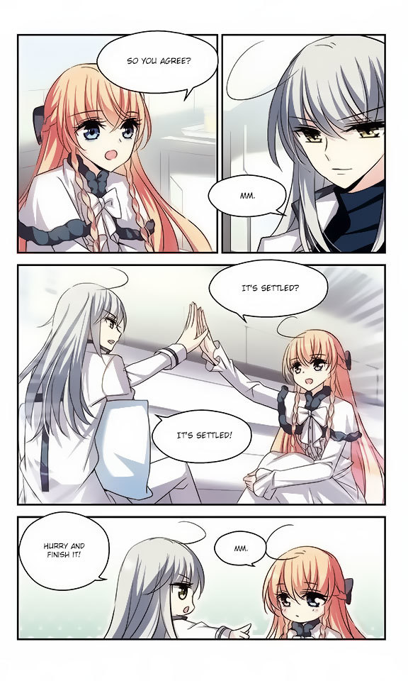 Chuan Yue Xi Yuan 3000 Hou Chapter 107 page 17 - Chapter 107