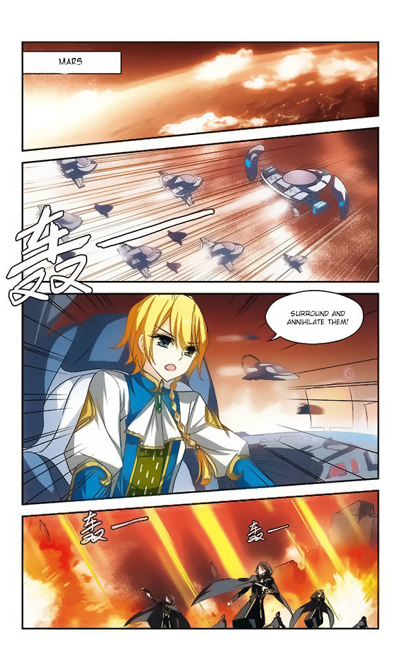 Chuan Yue Xi Yuan 3000 Hou Chapter 107 page 18 - Chapter 107