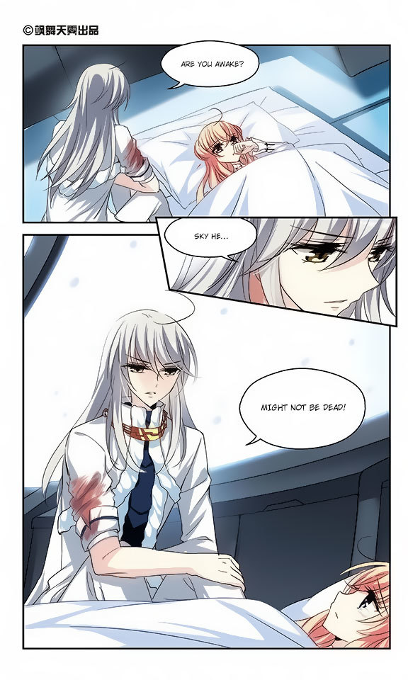 Chuan Yue Xi Yuan 3000 Hou Chapter 107 page 2 - Chapter 107