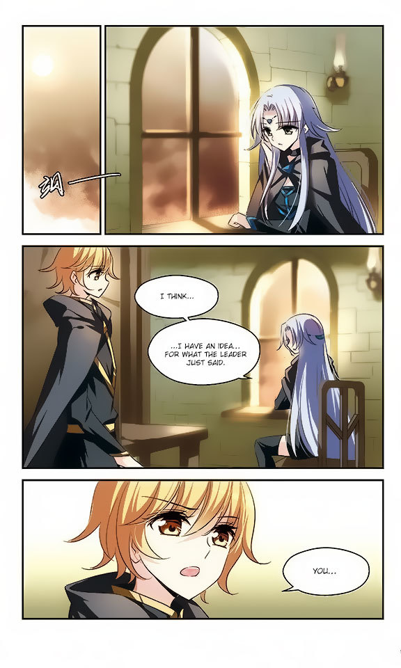 Chuan Yue Xi Yuan 3000 Hou Chapter 107 page 20 - Chapter 107