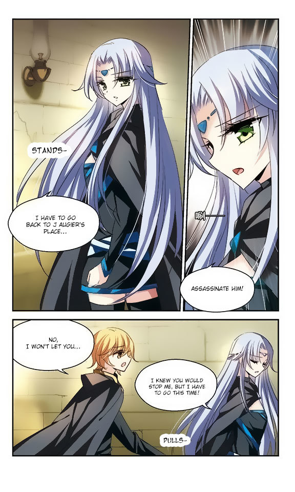 Chuan Yue Xi Yuan 3000 Hou Chapter 107 page 21 - Chapter 107