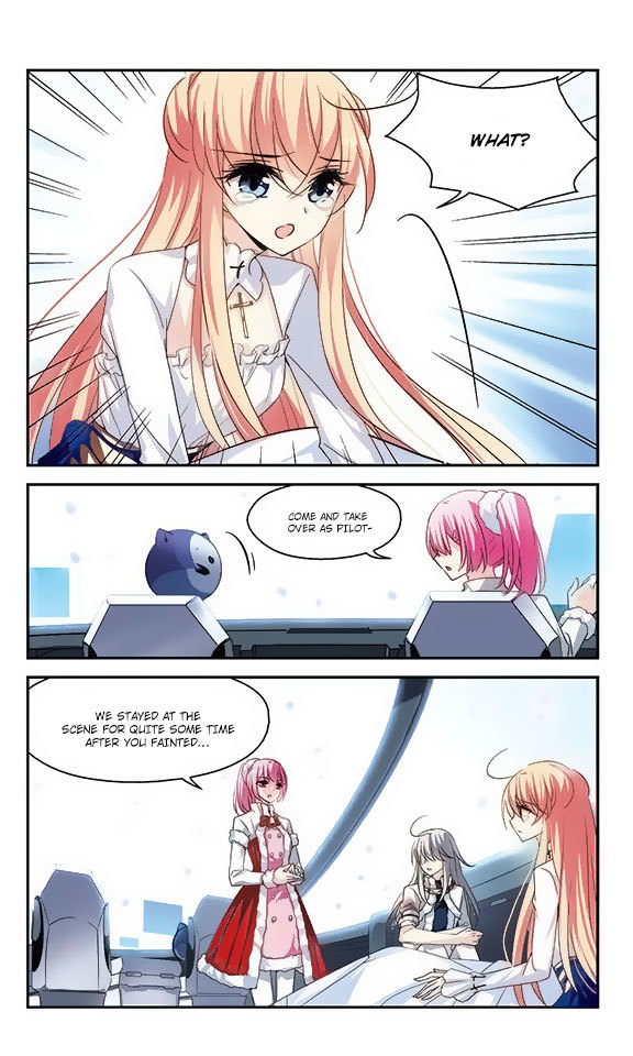 Chuan Yue Xi Yuan 3000 Hou Chapter 107 page 3 - Chapter 107
