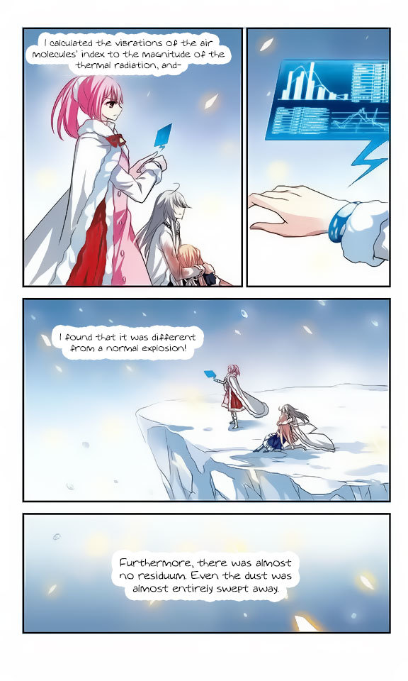 Chuan Yue Xi Yuan 3000 Hou Chapter 107 page 4 - Chapter 107