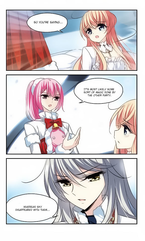Chuan Yue Xi Yuan 3000 Hou Chapter 107 page 5 - Chapter 107