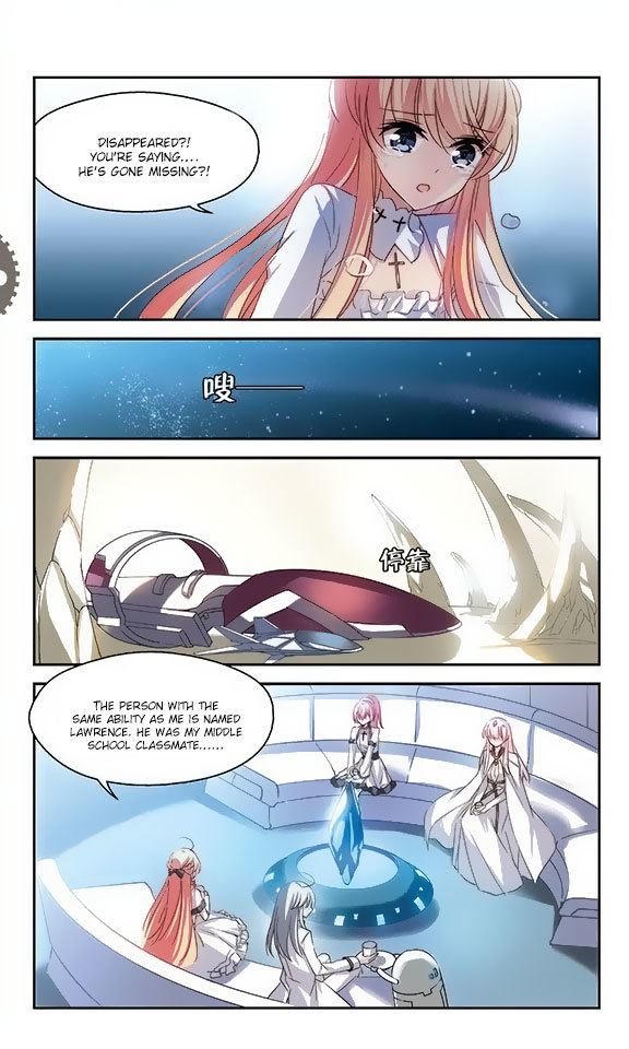 Chuan Yue Xi Yuan 3000 Hou Chapter 107 page 6 - Chapter 107