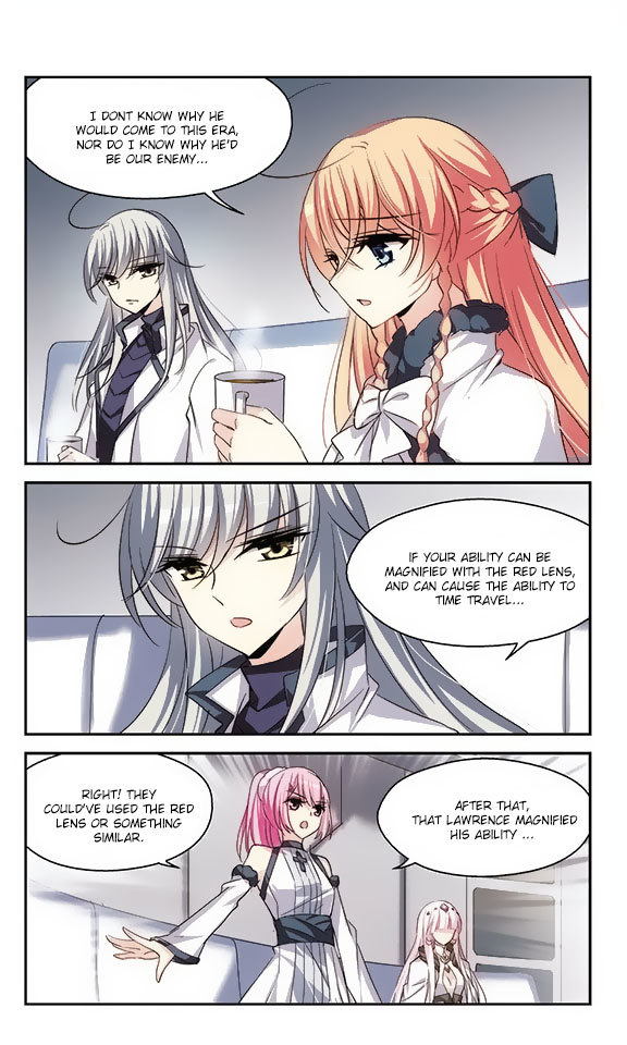 Chuan Yue Xi Yuan 3000 Hou Chapter 107 page 7 - Chapter 107