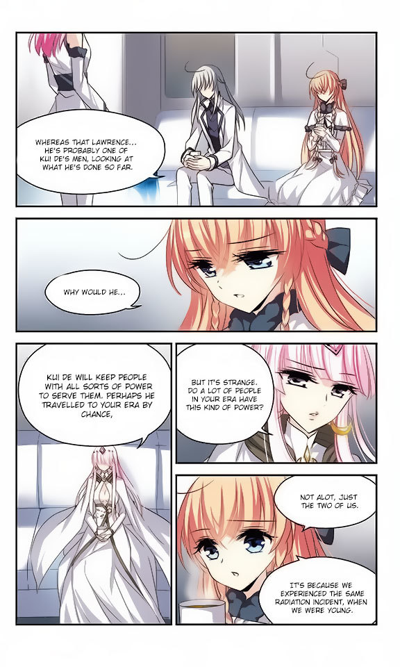 Chuan Yue Xi Yuan 3000 Hou Chapter 107 page 9 - Chapter 107