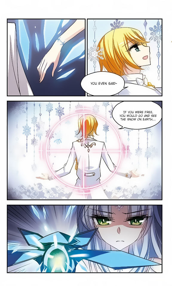 Chuan Yue Xi Yuan 3000 Hou Chapter 108 page 11 - Chapter 108