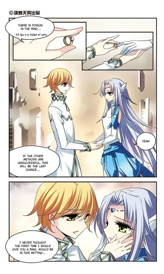 Chuan Yue Xi Yuan 3000 Hou Chapter 108 page 2 - Chapter 108