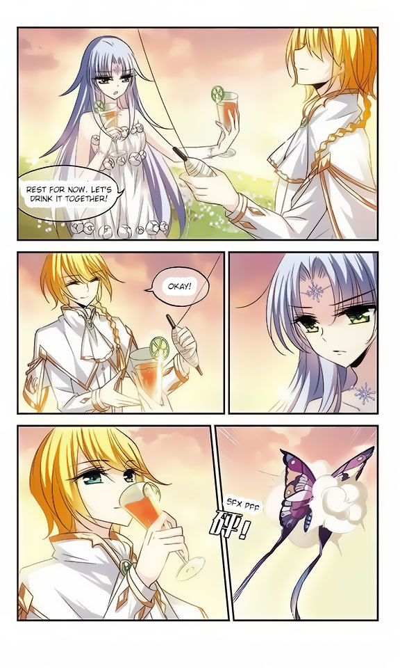 Chuan Yue Xi Yuan 3000 Hou Chapter 108 page 21 - Chapter 108