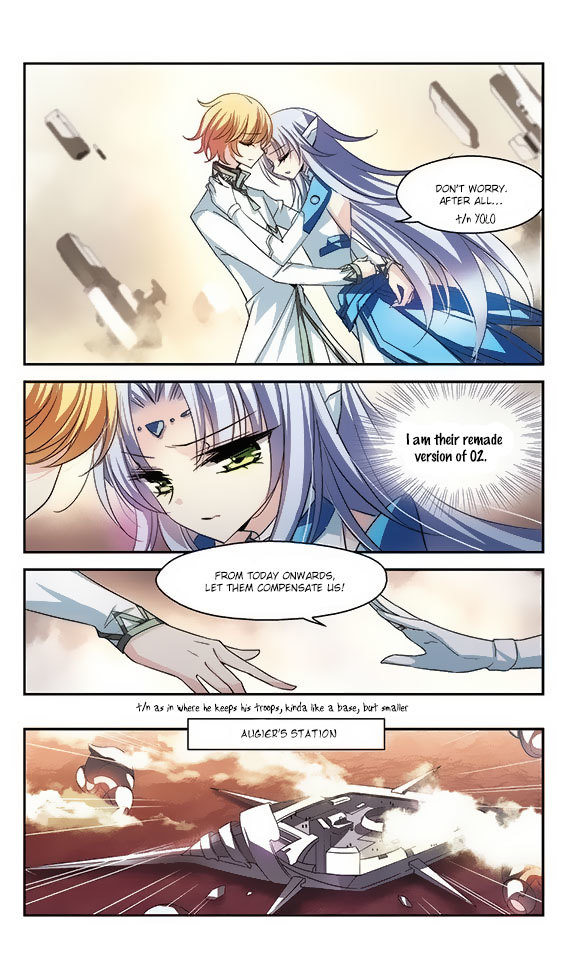 Chuan Yue Xi Yuan 3000 Hou Chapter 108 page 3 - Chapter 108