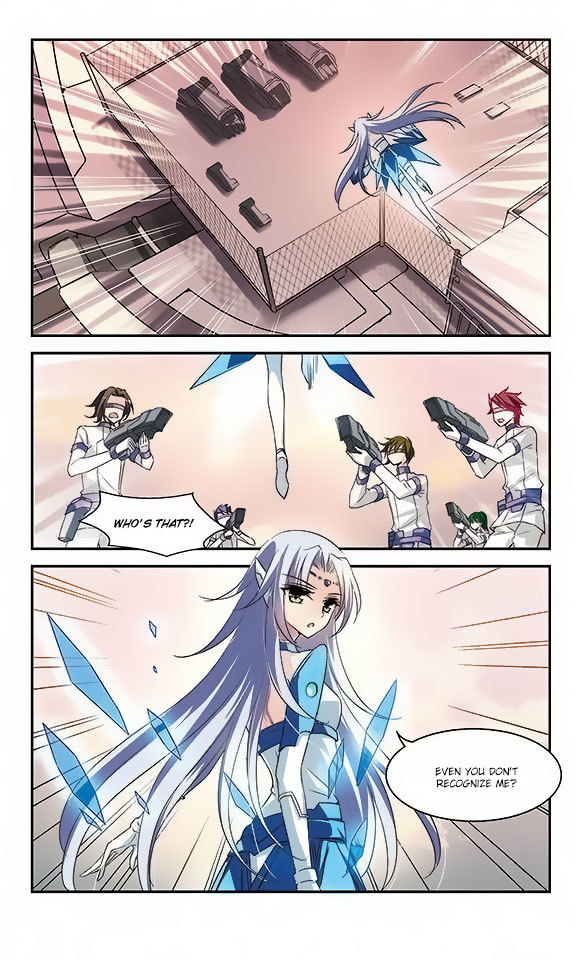 Chuan Yue Xi Yuan 3000 Hou Chapter 108 page 4 - Chapter 108