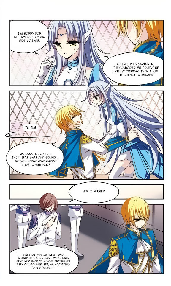 Chuan Yue Xi Yuan 3000 Hou Chapter 108 page 6 - Chapter 108