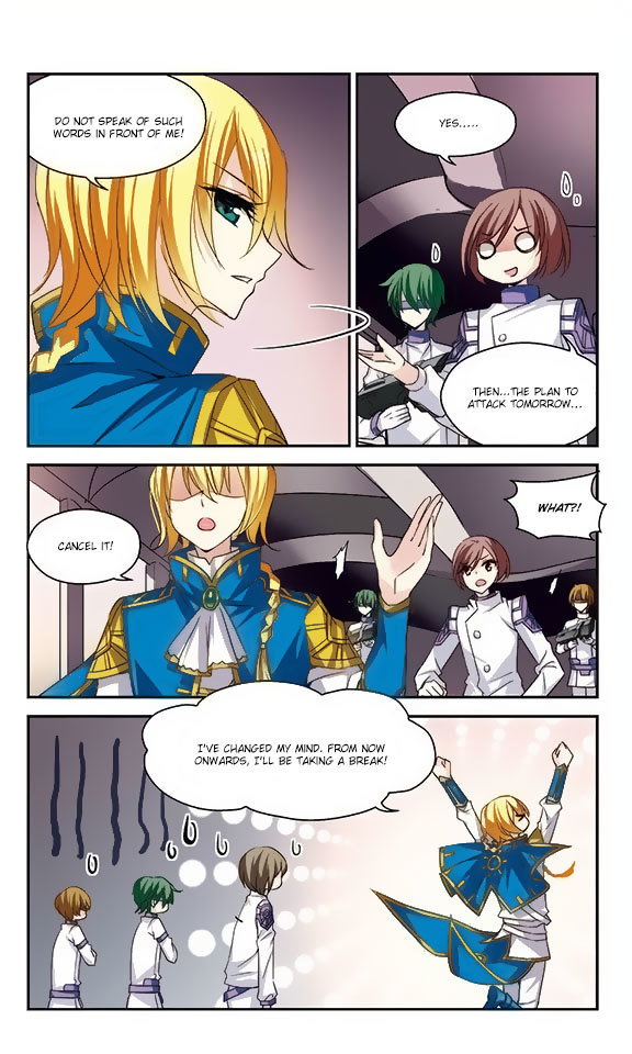 Chuan Yue Xi Yuan 3000 Hou Chapter 108 page 7 - Chapter 108
