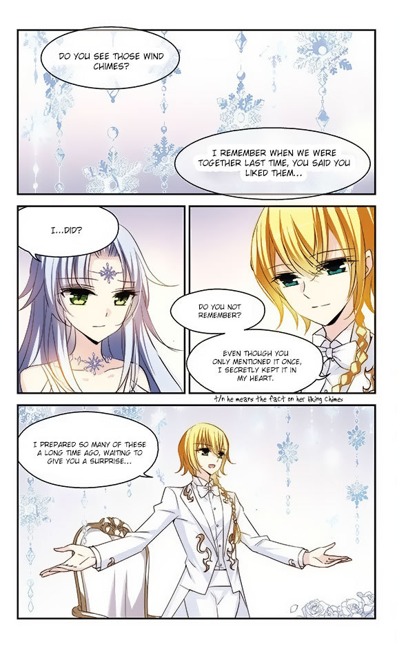 Chuan Yue Xi Yuan 3000 Hou Chapter 108 page 9 - Chapter 108